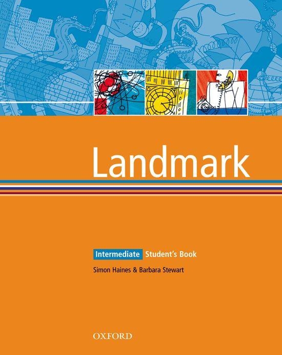 LANDMARK INTERMEDIATE STUDENT BOOK | 9780194330800 | OXFORD