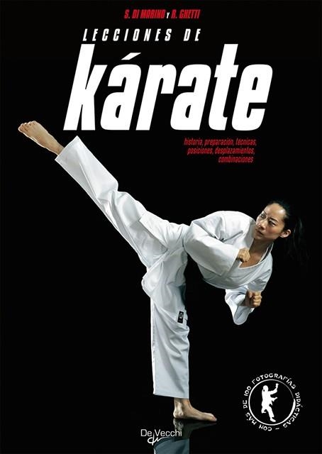 LECCIONES DE KARATE | 9788431524135 | DI MARINO, STEFANO-GHETTI, ROBERTO