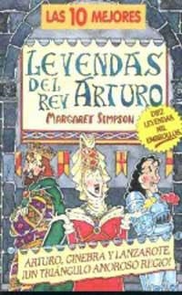 LEYENDAS DEL REY ARTURO | 9788427222533 | SIMPSON, MARGARET