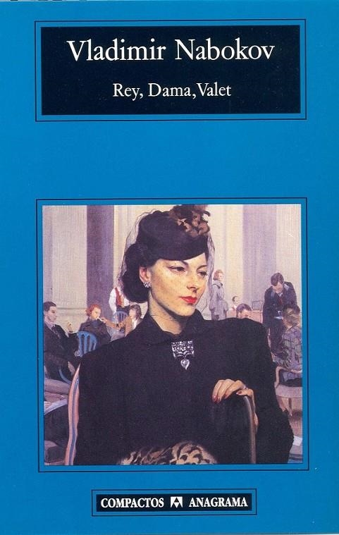 REY, DAMA, VALET | 9788433966247 | NABOKOV, VLADIMIR