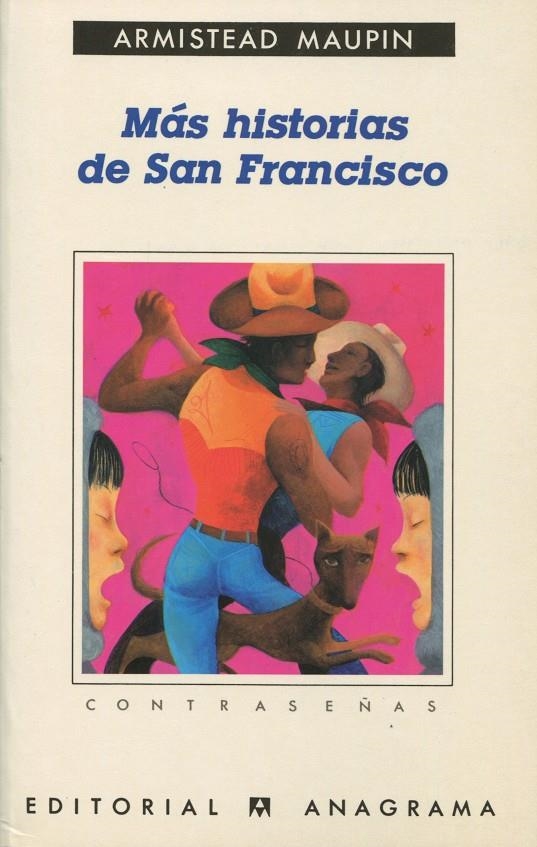 MAS HISTORIAS DE SAN FRANCISCO | 9788433923790 | MAUPIN, ARMISTEAD