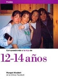 COMPRENDIENDO A TU HIJO DE 12 -14 AÑOS | 9788449305467 | WADDELL, MARGOT