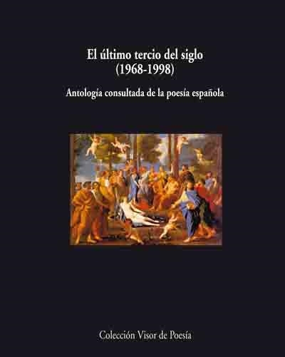 ULTIMO TERCIO DE SIGLO (1968-1998) | 9788475229515 | GARCÍA SÁNCHEZ, JESÚS