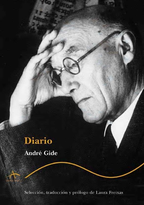 DIARIO. ANDRE GIDE | 9788489846784 | GIDE, ANDRE