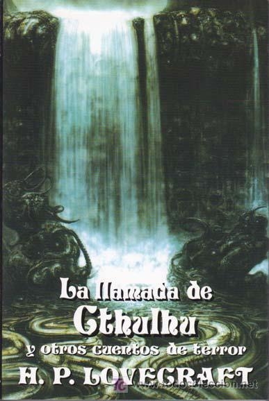 LLAMADA DE CTHULHU Y OTROS CUENTOS DE TERROR. | 9788441402201 | LOVECRAFT, H.P.