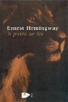 A PUNTA DE DIA | 9788482568485 | HEMINGWAY, ERNEST