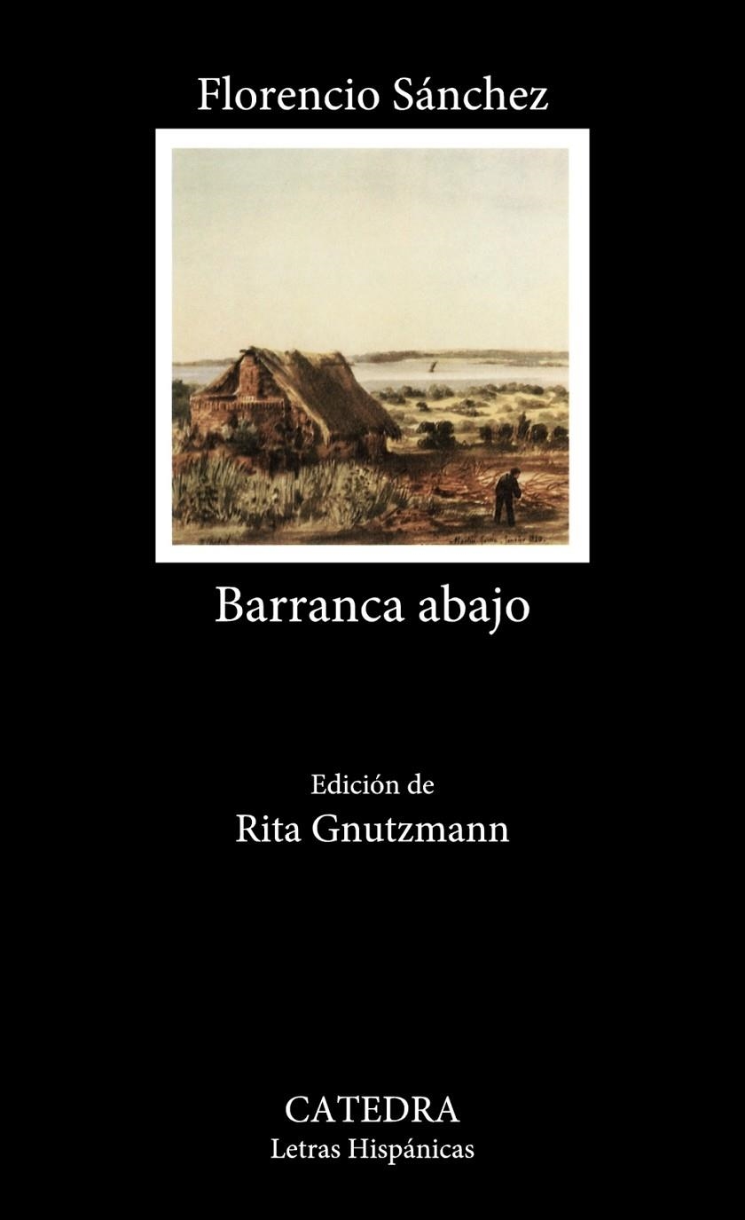 BARRANCA ABAJO. | 9788437615356 | SANCHEZ, FLORENCIO.