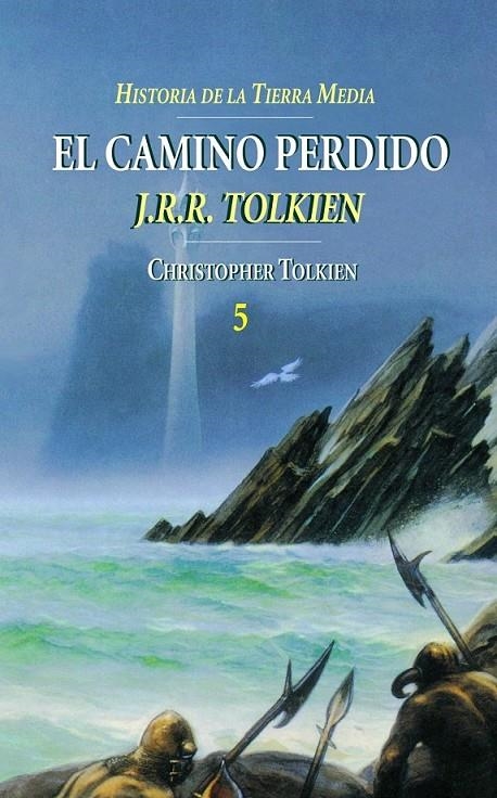 CAMINO PERDIDO | 9788445071755 | TOLKIEN, J. R. R. (1892-1973).