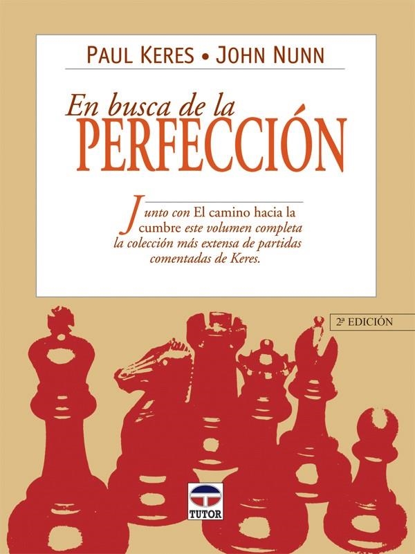 EN BUSCA DE LA PERFECCION | 9788479022280 | NUNN, JOHN