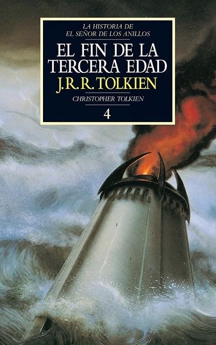 FIN DE LA TERCERA EDAD | 9788445072455 | TOLKIEN, J. R. R. (1892-1973).