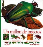 MILLON DE INSECTOS, UN | 9788434852051 | ALBOUY, VICENT/SAIRIGNÉ-BON, CATHERINE DE