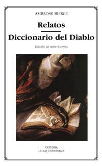 RELATOS. DICCIONARIO DEL DIABLO | 9788437617602 | BIERCE, AMBROSE