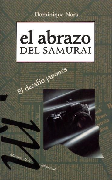 ABRAZO DEL SAMURAI, EL | 9788479480073 | NORA ,DOMINIQUE