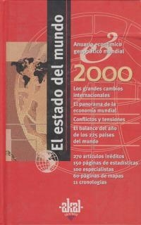 ESTADO DEL MUNDO 2000, EL | 9788446013501 | VARIOS AUTORES