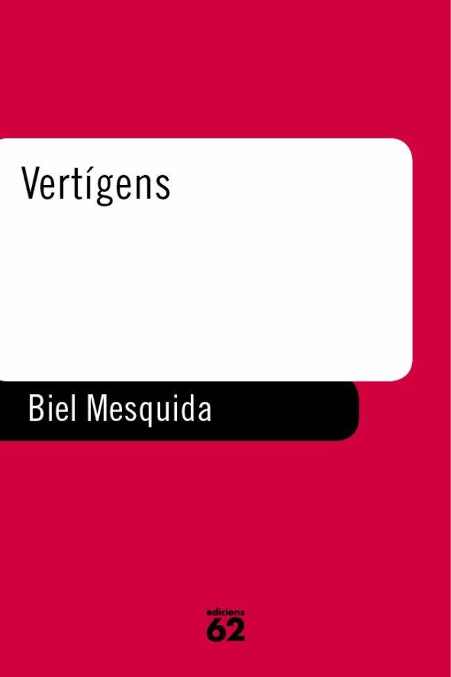 VERTIGENS | 9788429745153 | MESQUIDA, BIEL