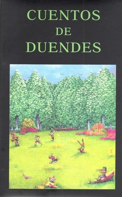 CUENTOS DE DUENDES | 9788485639250 | ANONIMAS Y COLECTIVAS