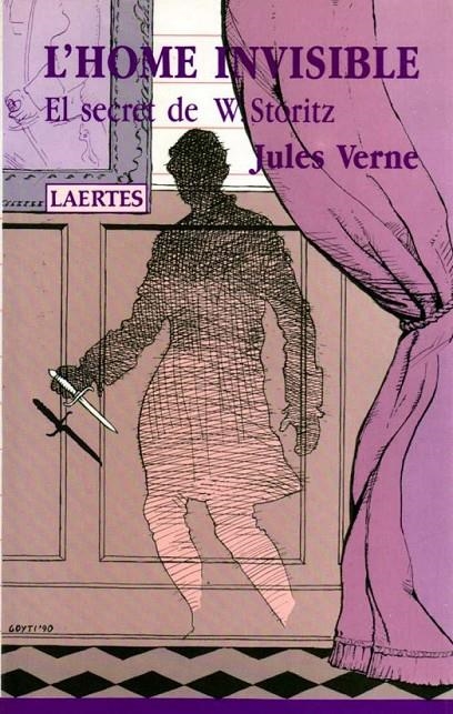 HOME INVISIBLE, L' | 9788475841458 | VERNE, JULES