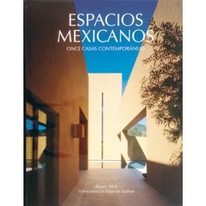 ESPACIOS MEXICANOS. ONCE CASAS CONTEMPORANEAS | 9789685208000 | ADRIA, MIQUEL-SALDIVAR, SEBASTIAN