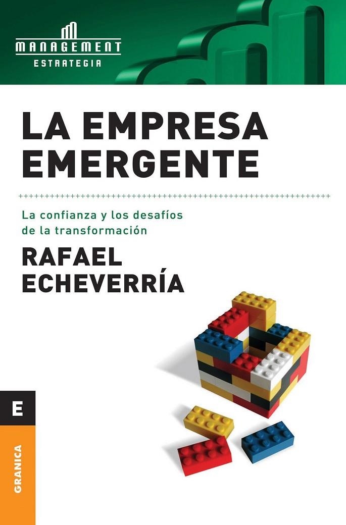 EMPRESA EMERGENTE, LA | 9789506413019 | ECHEVERRIA, RAFAEL