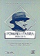 HOMENATGE A POMPEU FABRA 1868-1948 | 9788439344728