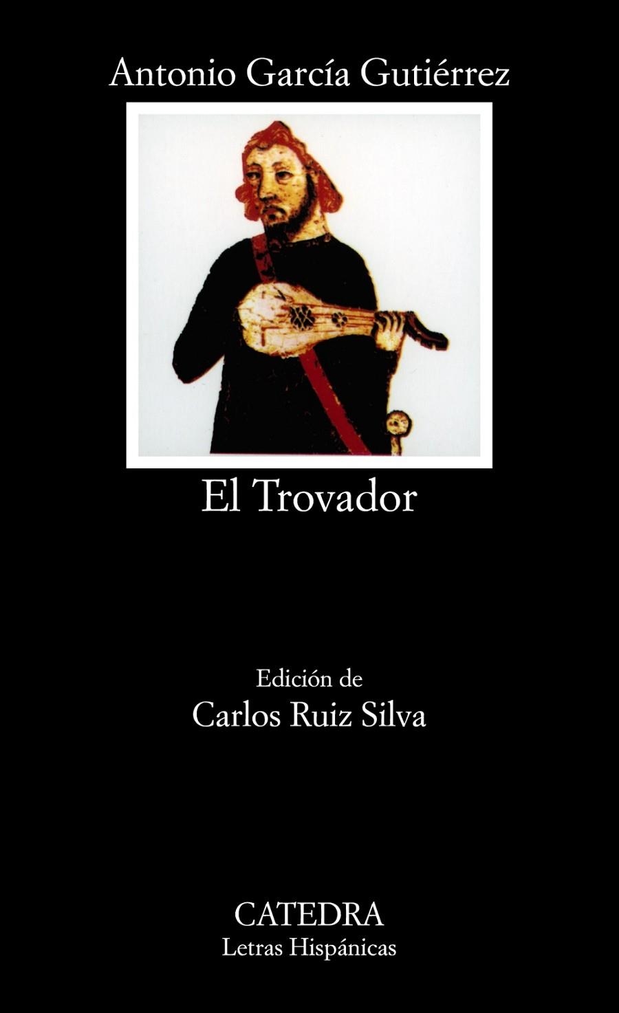 TROVADOR, EL. | 9788437605296 | GARCIA GUTIEEREZ, ANTONIO.