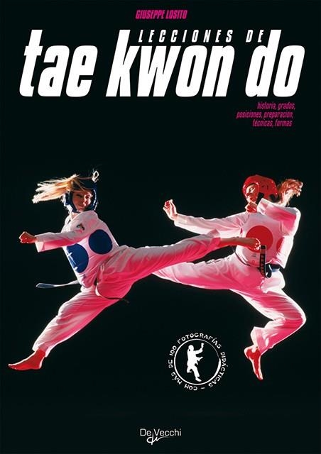 LECCIONES DE TAE KWON DO | 9788431523589 | LOSITO, GIUSEPPE