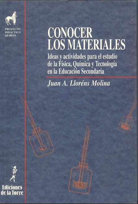 CONOCER LOS MATERIALES | 9788479601386 | LLORENS MOLINA,JUAN A.