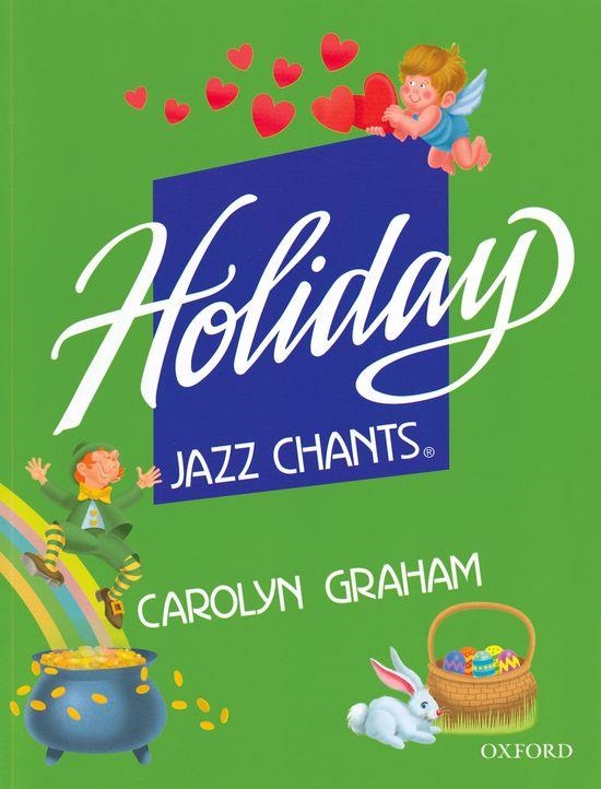 HOLIDAY JAZZ CHANTS STUDENT'S | 9780194349277 | GRAHAM, CAROLYN