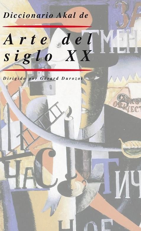 ARTE DEL SIGLO XX | 9788446006305 | DUROZOI, GERARD