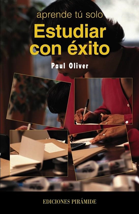 ESTUDIAR CON EXITO | 9788436813920 | OLIVER, PAUL