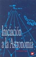 INICIACION A LA ASTRONOMIA | 9788471148384 | FUENTES YAGUEZ