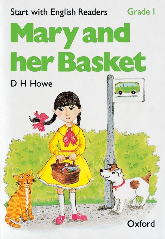 MARY AND HER BASKET | 9780194335416 | HOWE, D.H.