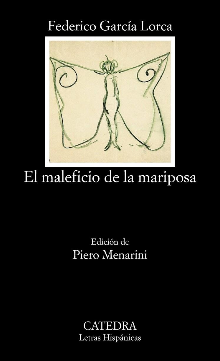 MALEFICIO DE LA MARIPOSA, EL | 9788437617060 | LORCA GARCIA FEDERICO