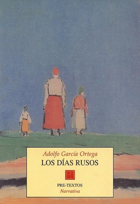 DIAS RUSOS, LOS | 9788481911015 | GARCIA ORTEGA, ADOLFO