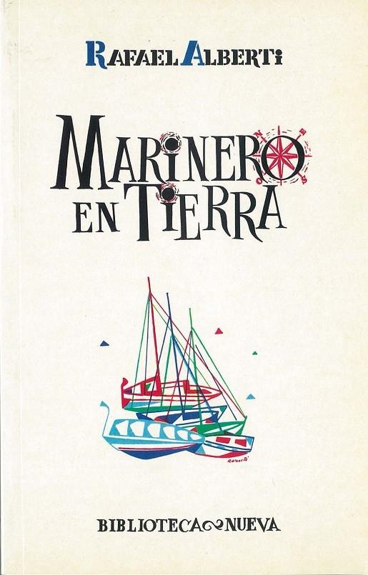 MARINERO EN TIERRA | 9788470303869 | ALBERTI, RAFAEL