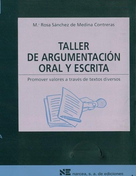 TALLER DE ARGUMENTACION ORAL Y ESCRITA | 9788427711815 | SANCHEZ DE MEDINA CONTRERAS