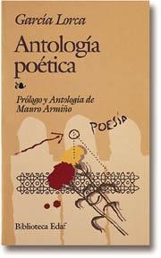 ANTOLOGIA POETICA | 9788471667557 | LORCA GARCIA FEDERICO