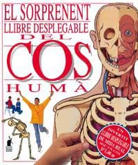 SORPRENENT LLIBRE DESPLEGABLE DEL COS HUMA, EL | 9788427241510 | HAWCOCK DAVID