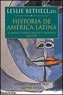 HISTORIA DE AMERICA LATINA 8. CULTURA Y SOCIEDAD 1830-1930 | 9788484320968 | BETHELL, LESLIE