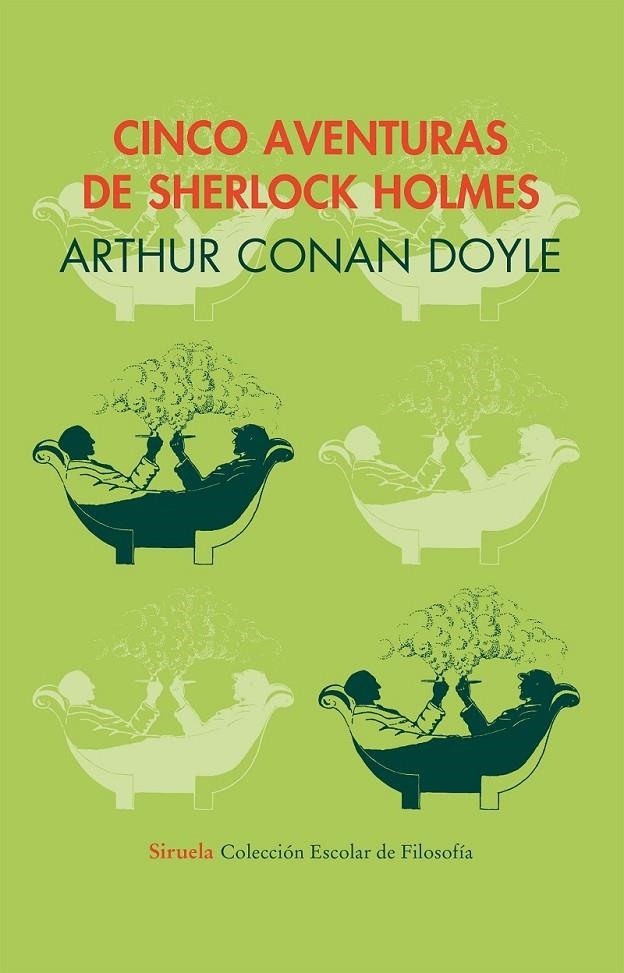 CINCO AVENTURAS DE SHERLOCK HOLMES | 9788478444649 | DOYLE, ARTHUR CONAN , SIR (1859-1930)