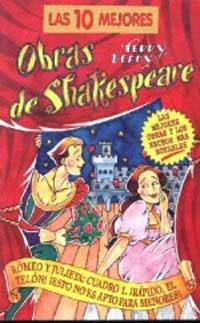 OBRAS DE SHAKESPEARE, LAS | 9788427222519 | DEARY, TERRY