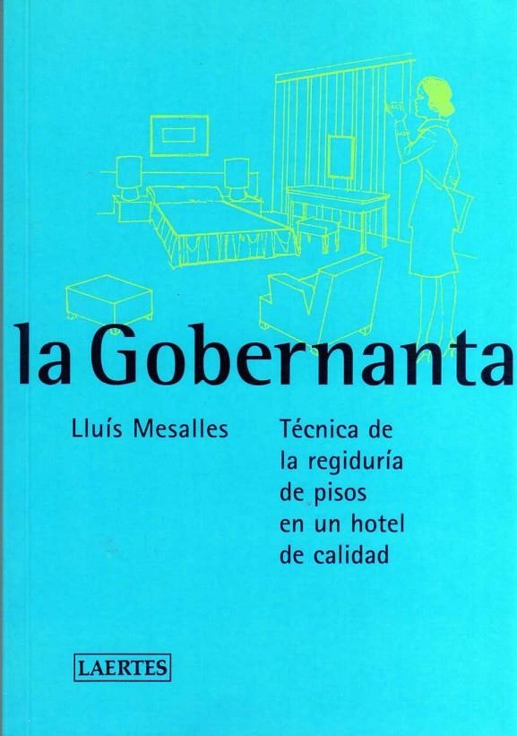 GOBERNANTA, LA | 9788475844169 | MESALLES, LLUIS