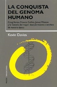 CONQUISTA DEL GENOMA HUMANO, LA | 9788449311178 | DAVIES, KEVIN