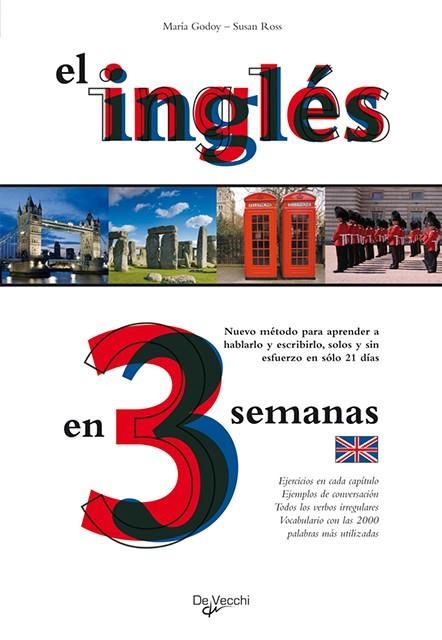 INGLES EN 3 SEMANAS, EL | 9788431504205 | GODOY, MARIA;  ROSS, SUSAN