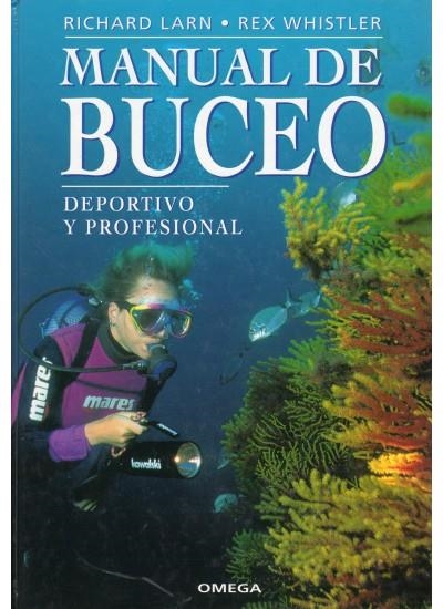 MANUAL DE BUCEO | 9788428210591 | LARN, RICHARD