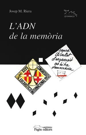 ADN DE LA MEMORIA, L' | 9788479355401 | RIERA, JOSEP M.