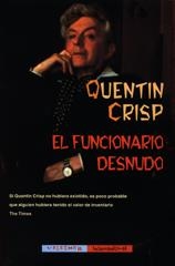 FUNCIONARIO DESNUDO, EL | 9788477023616 | CRISP, QUENTIN