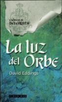 LUZ DEL ORBE, LA | 9788448031664 | EDDINGS, DAVID