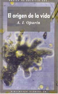 ORIGEN DE LA VIDA, EL | 9788476004708 | OPARIN, A. I.