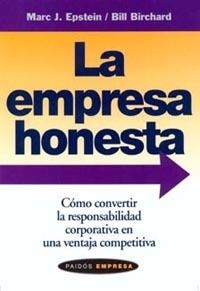 EMPRESA HONESTA, LA | 9788449311376 | EPSTEIN, MARC J. ; BIRCHARD, BILL